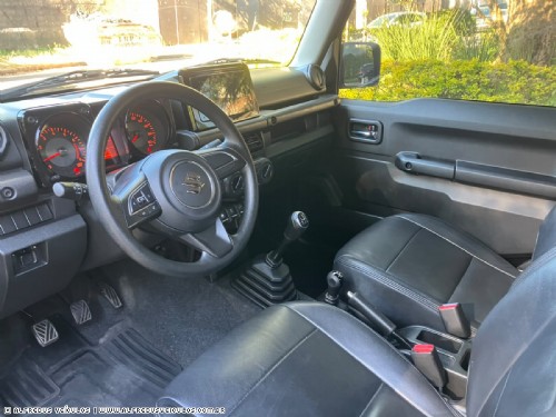 Suzuki JIMNY SIERRA 4 YOU 2022/2023